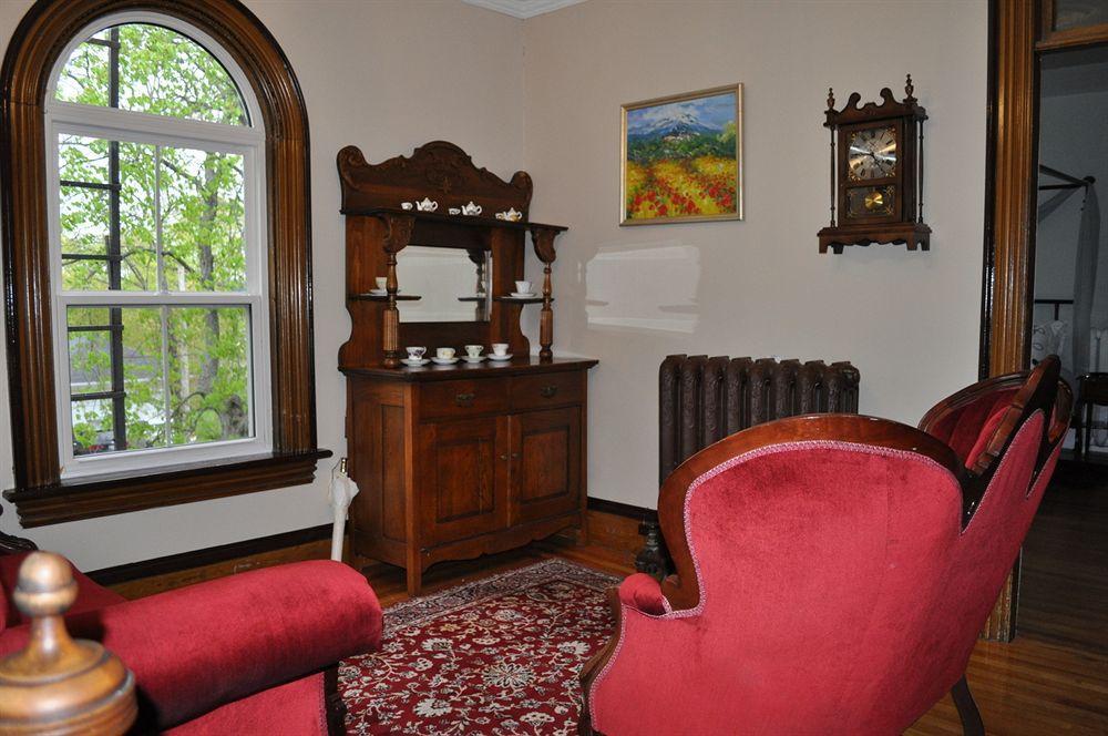 Summerside Inn Bed And Breakfast מראה חיצוני תמונה