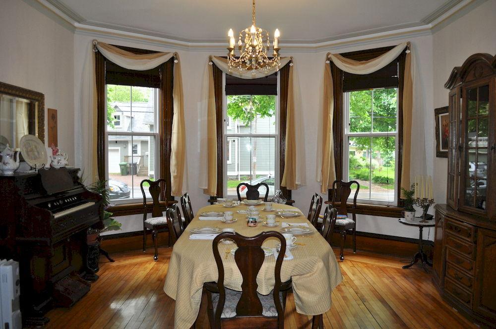 Summerside Inn Bed And Breakfast מראה חיצוני תמונה