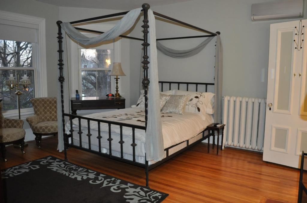 Summerside Inn Bed And Breakfast מראה חיצוני תמונה