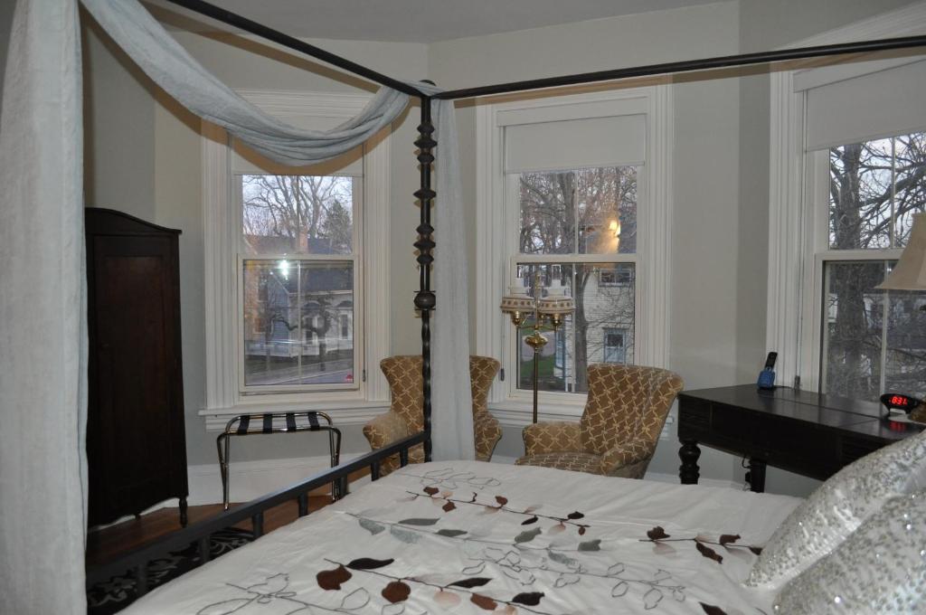 Summerside Inn Bed And Breakfast מראה חיצוני תמונה