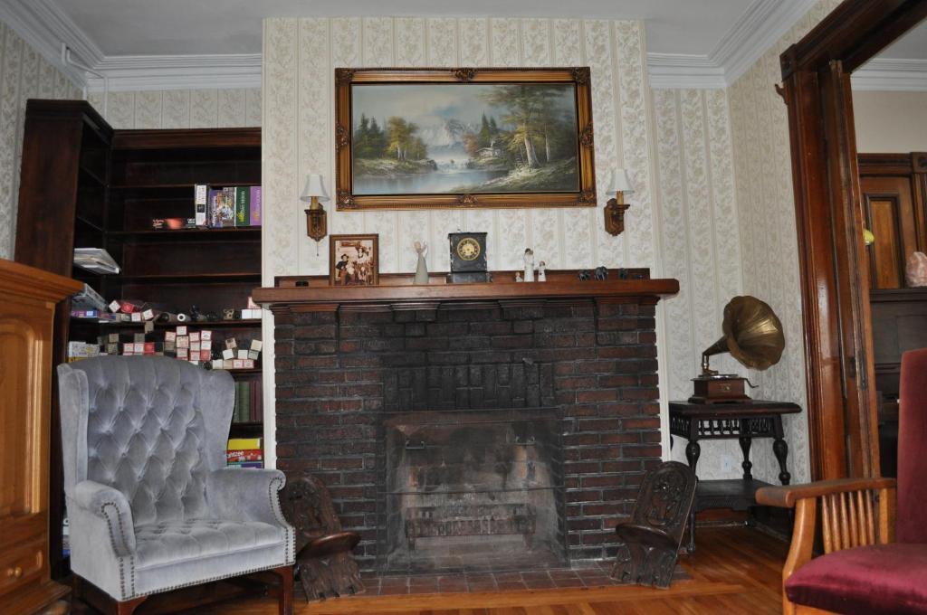 Summerside Inn Bed And Breakfast מראה חיצוני תמונה