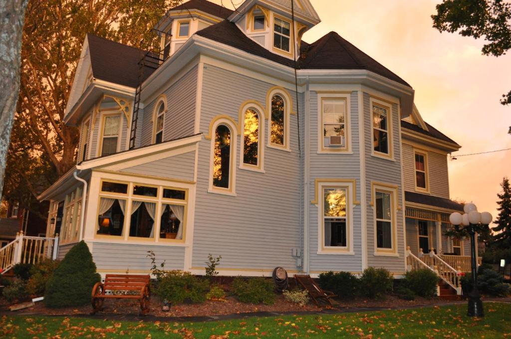 Summerside Inn Bed And Breakfast מראה חיצוני תמונה