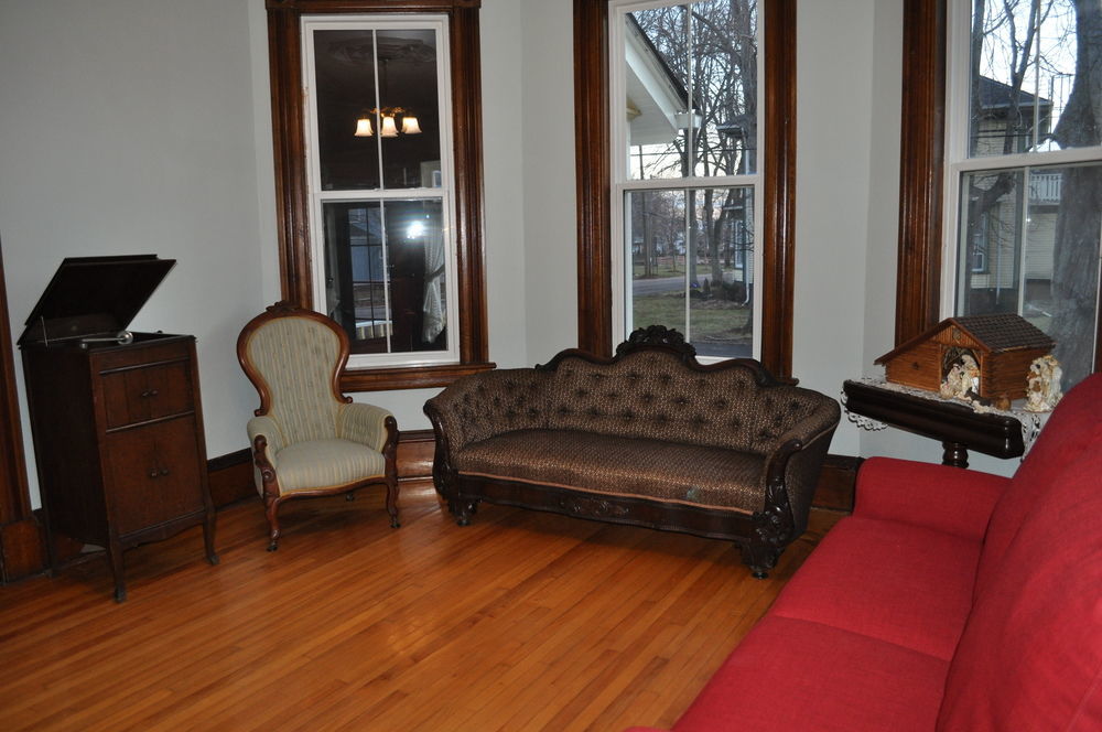 Summerside Inn Bed And Breakfast מראה חיצוני תמונה