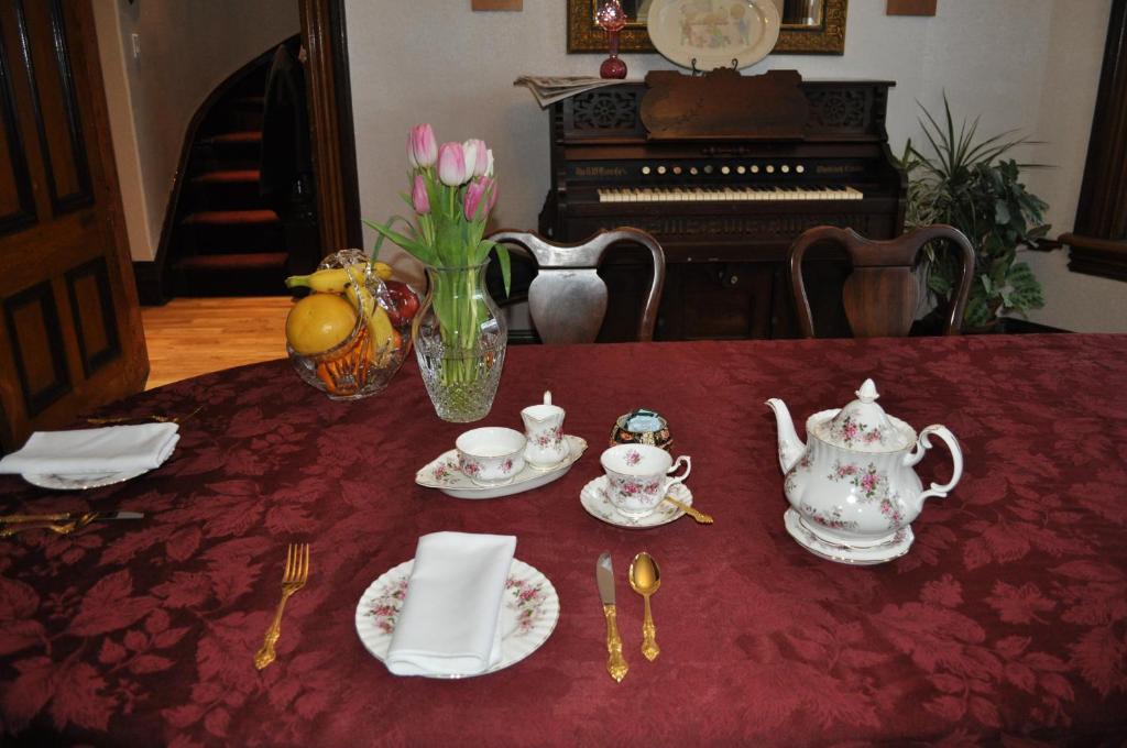 Summerside Inn Bed And Breakfast מראה חיצוני תמונה