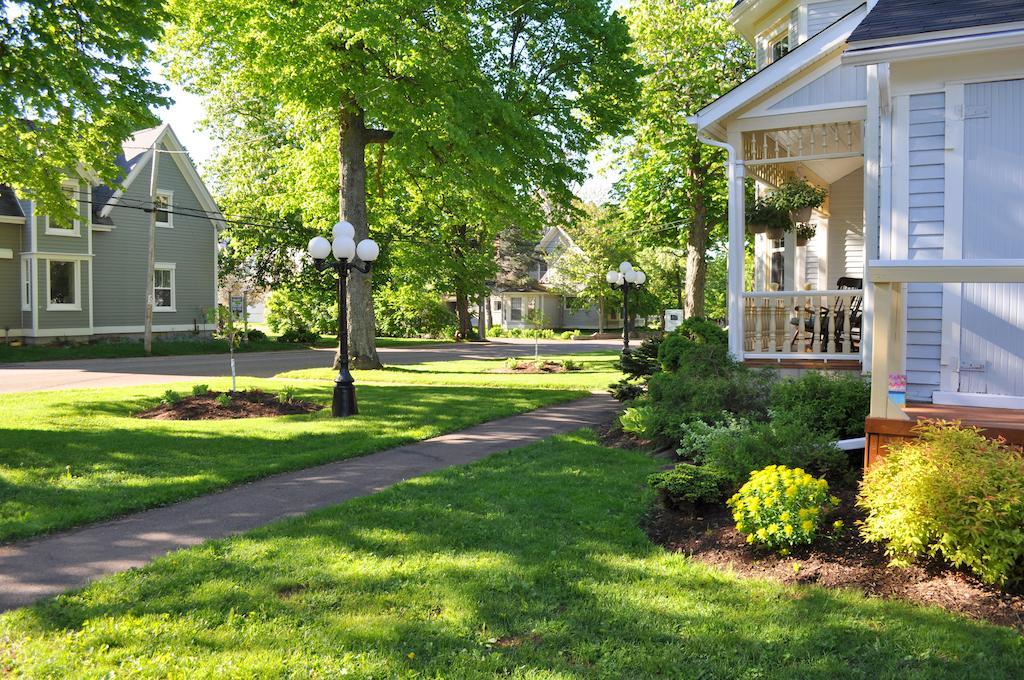 Summerside Inn Bed And Breakfast מראה חיצוני תמונה
