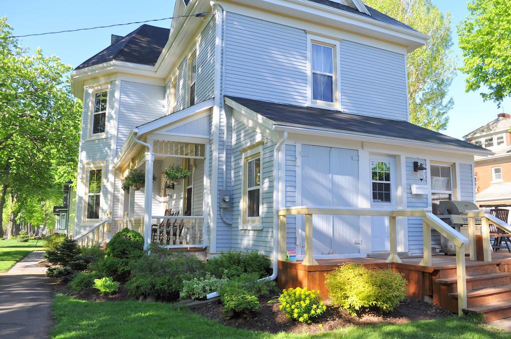 Summerside Inn Bed And Breakfast מראה חיצוני תמונה
