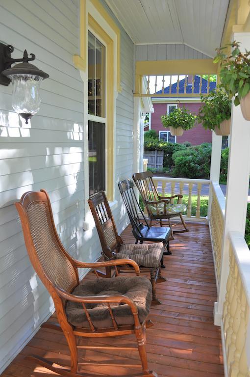 Summerside Inn Bed And Breakfast מראה חיצוני תמונה