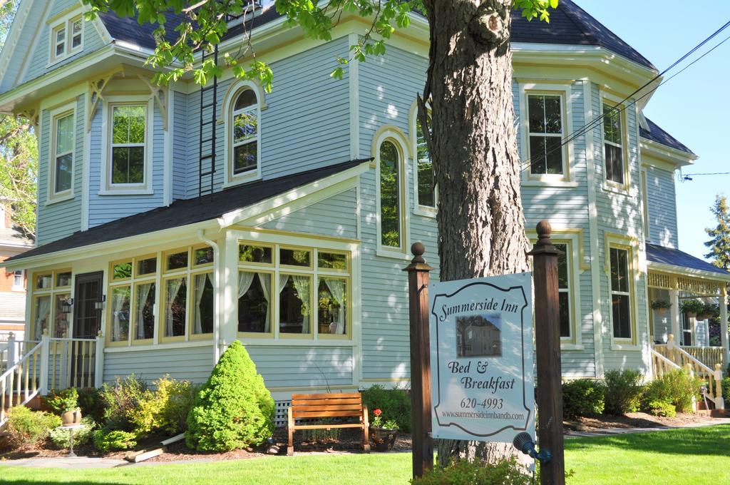 Summerside Inn Bed And Breakfast מראה חיצוני תמונה