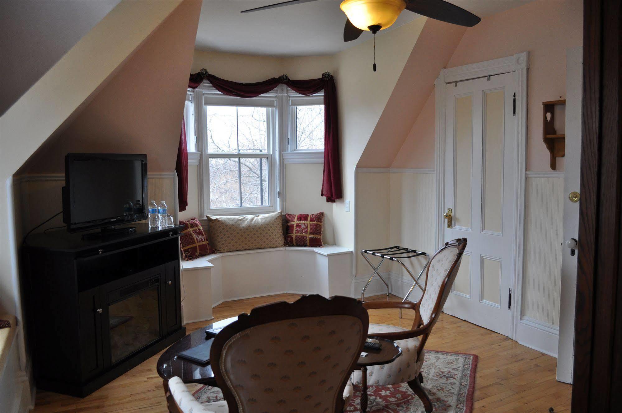 Summerside Inn Bed And Breakfast מראה חיצוני תמונה