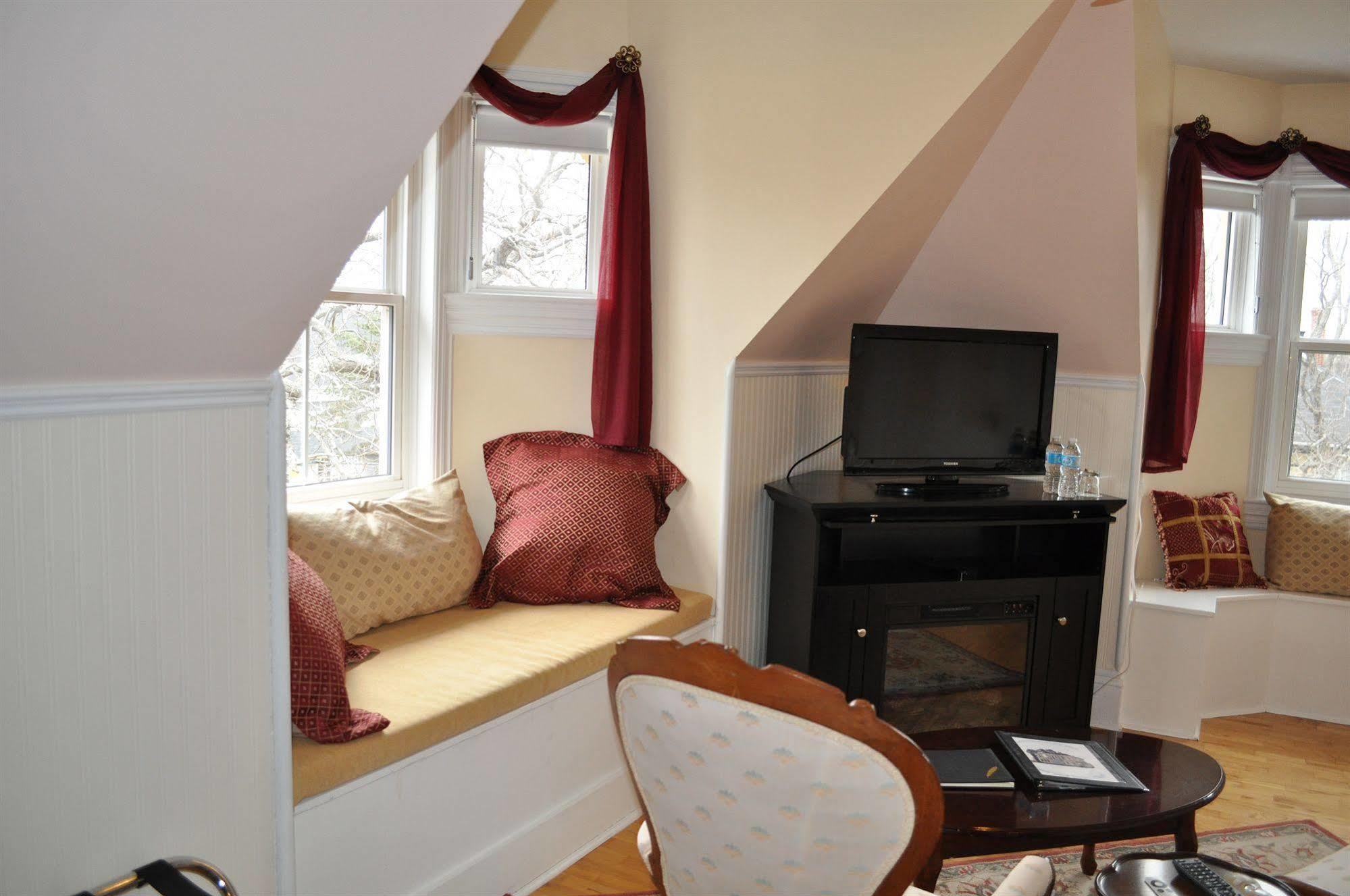 Summerside Inn Bed And Breakfast מראה חיצוני תמונה