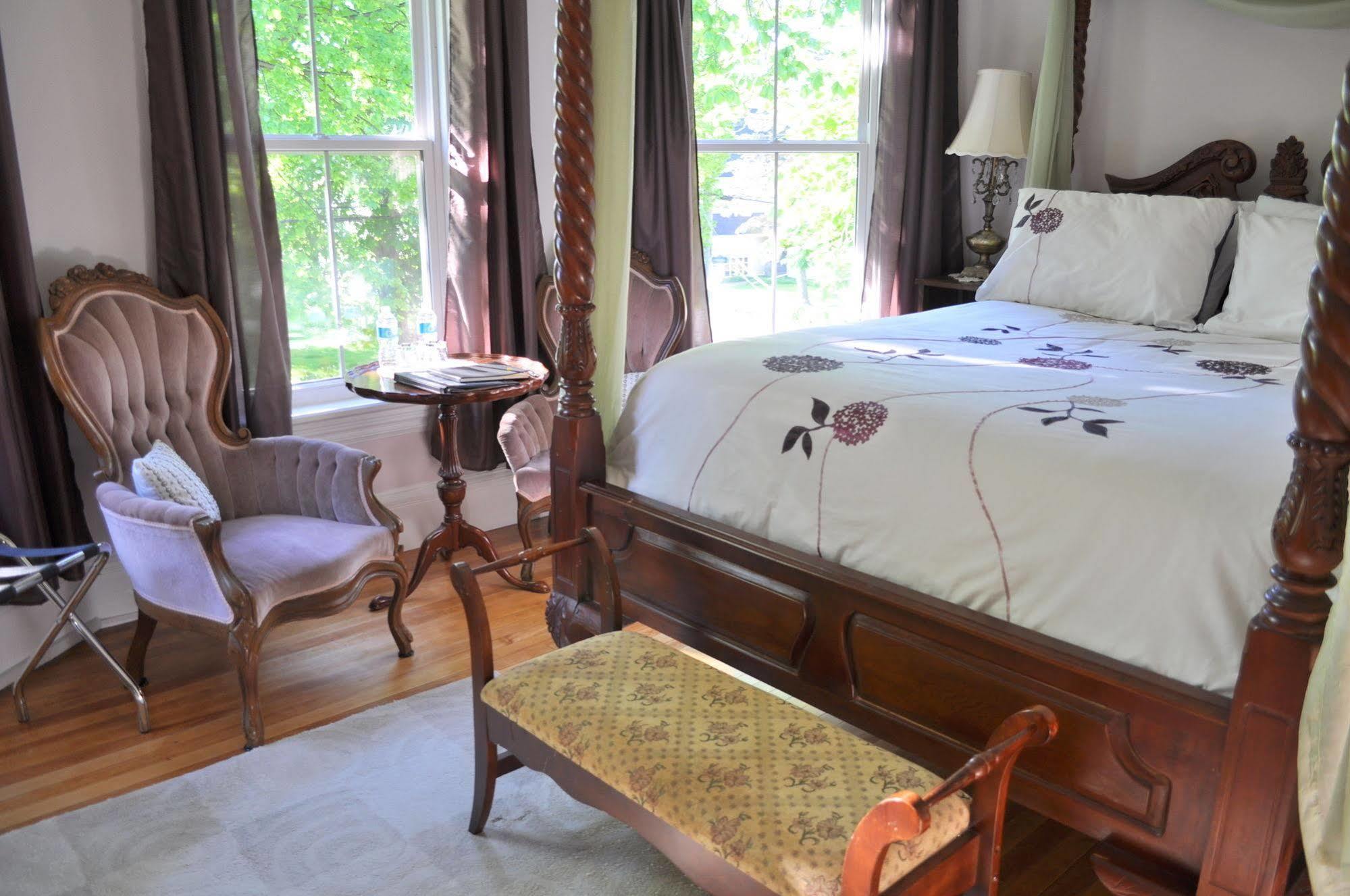 Summerside Inn Bed And Breakfast מראה חיצוני תמונה
