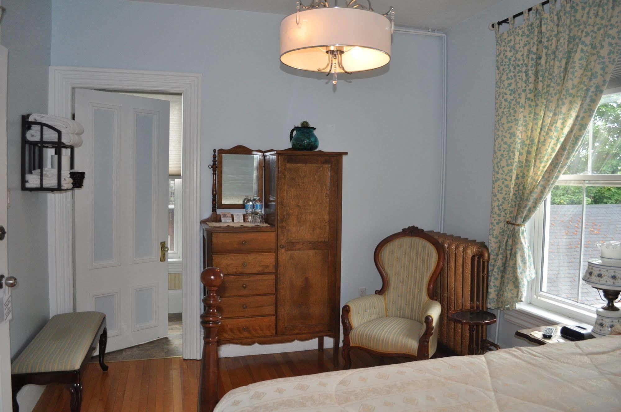 Summerside Inn Bed And Breakfast מראה חיצוני תמונה