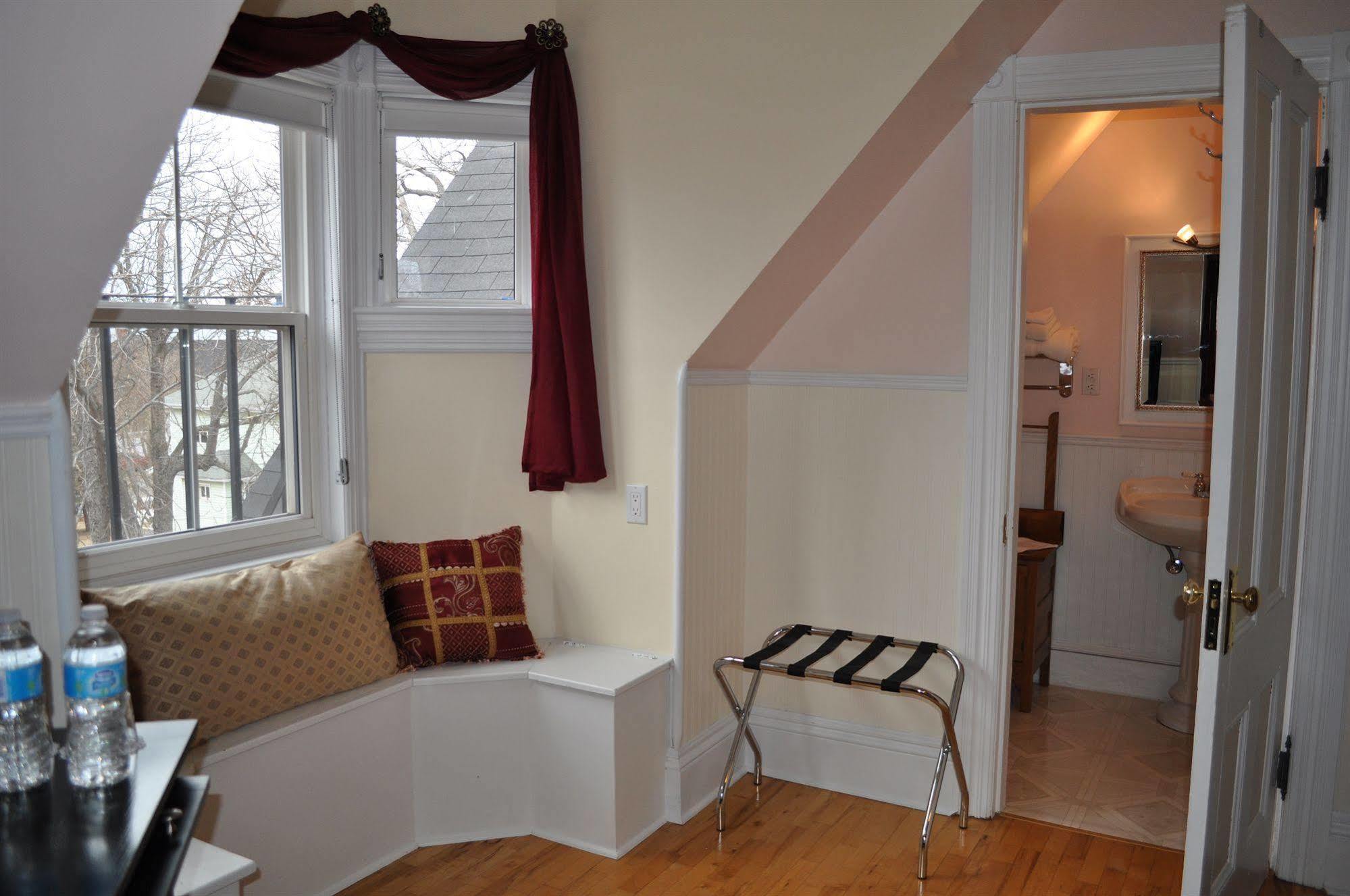 Summerside Inn Bed And Breakfast מראה חיצוני תמונה