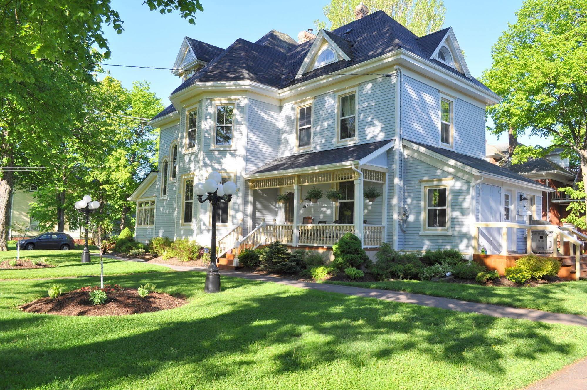 Summerside Inn Bed And Breakfast מראה חיצוני תמונה