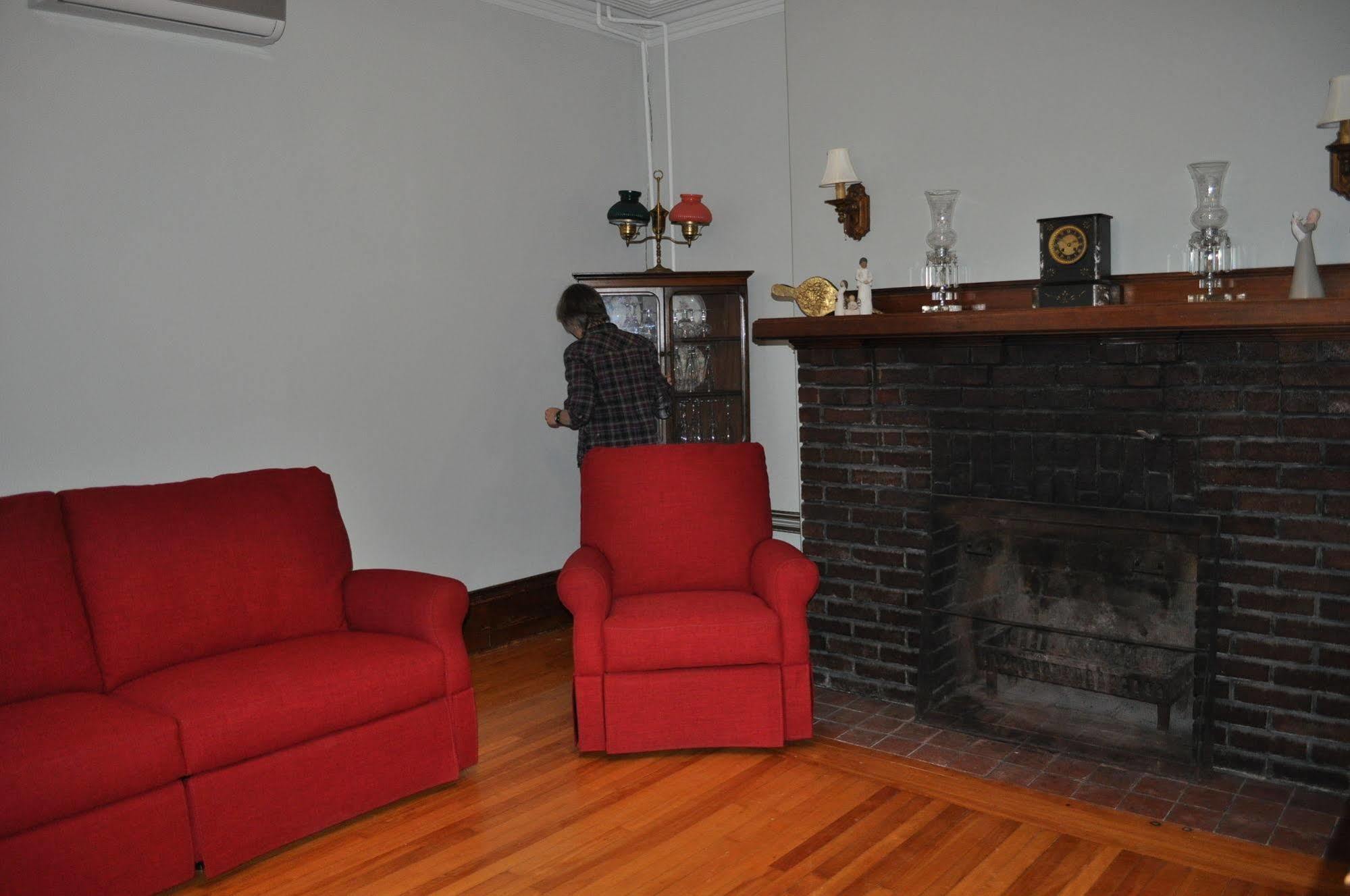 Summerside Inn Bed And Breakfast מראה חיצוני תמונה