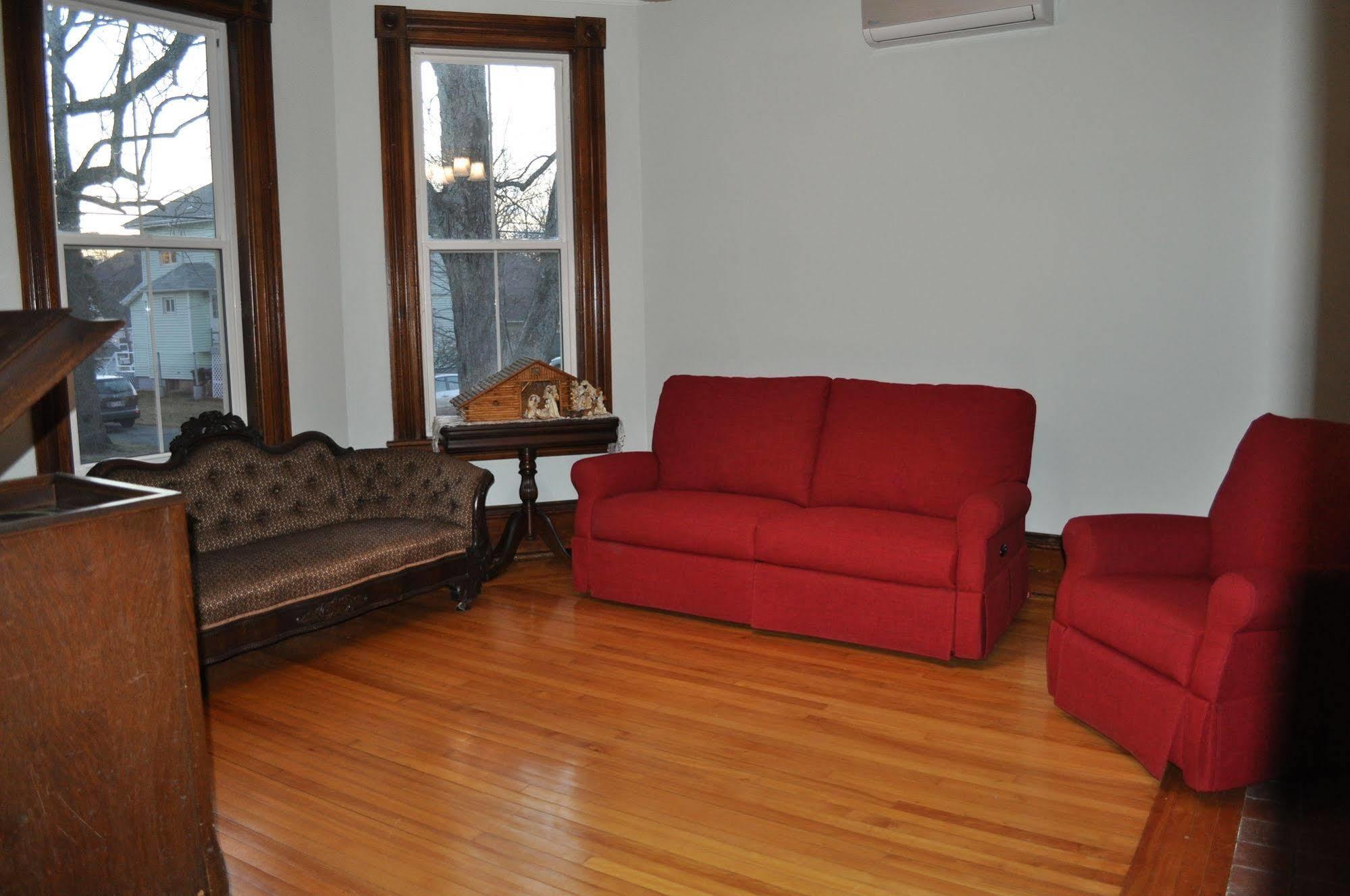 Summerside Inn Bed And Breakfast מראה חיצוני תמונה