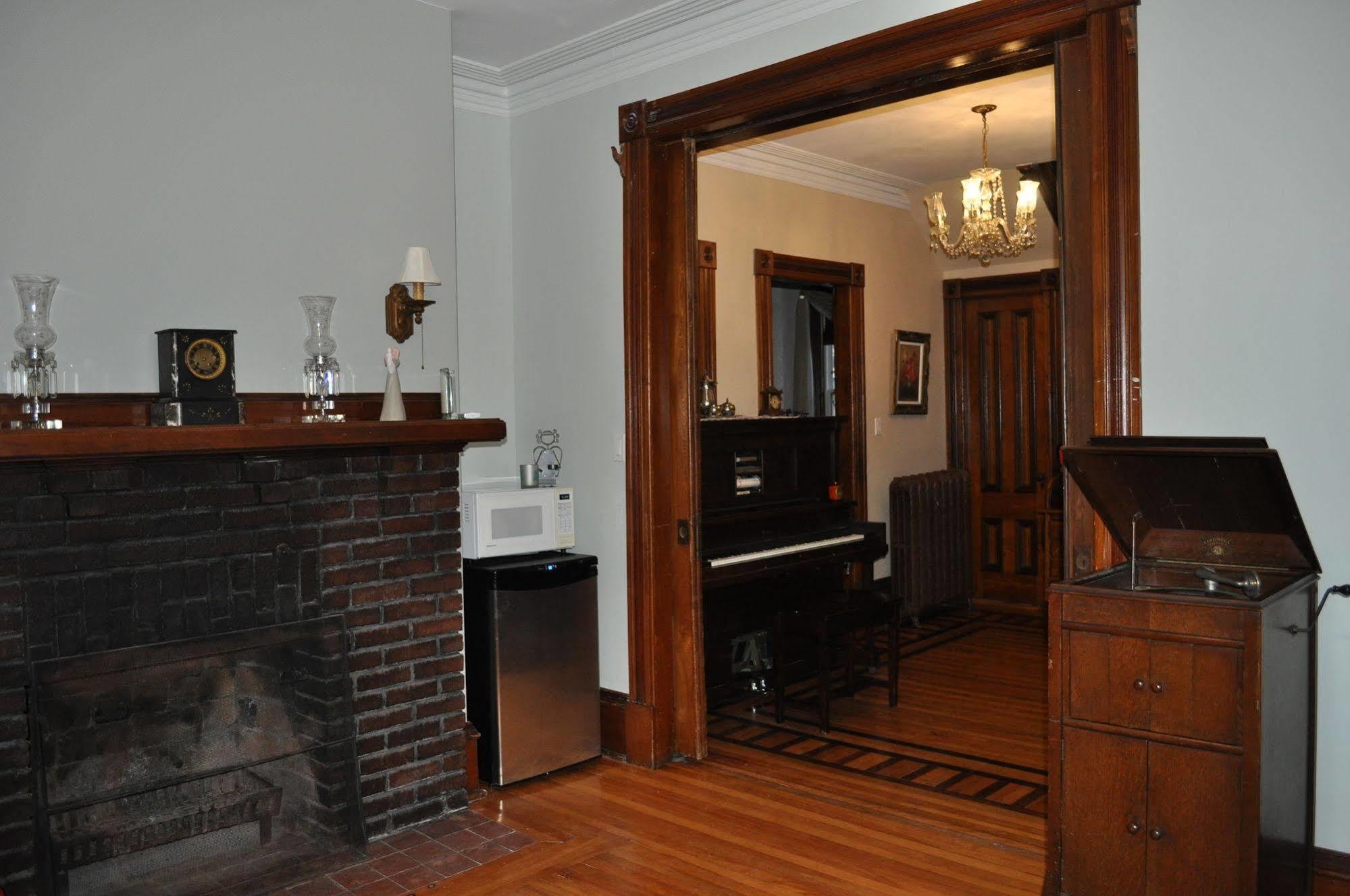 Summerside Inn Bed And Breakfast מראה חיצוני תמונה