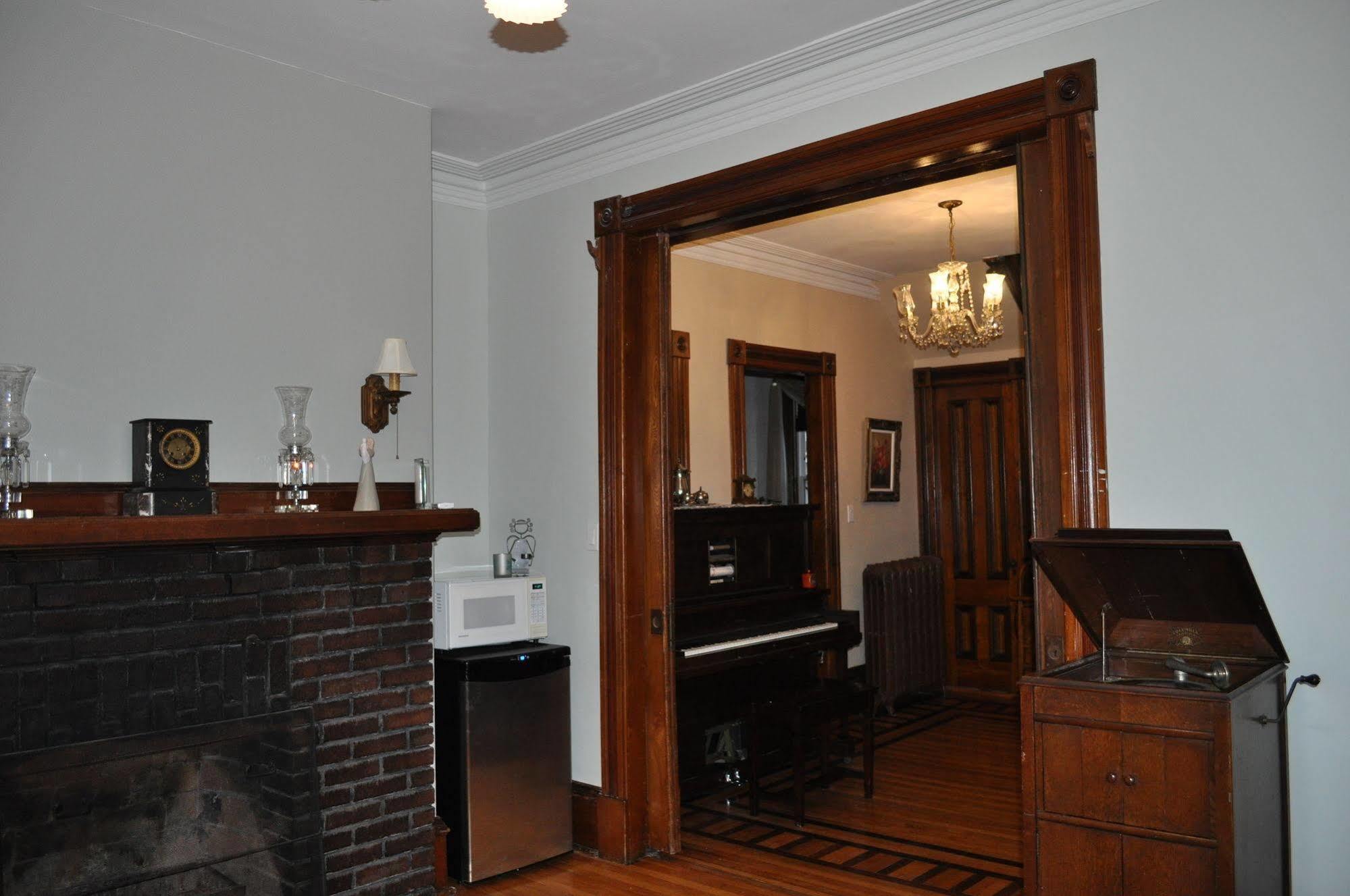 Summerside Inn Bed And Breakfast מראה חיצוני תמונה
