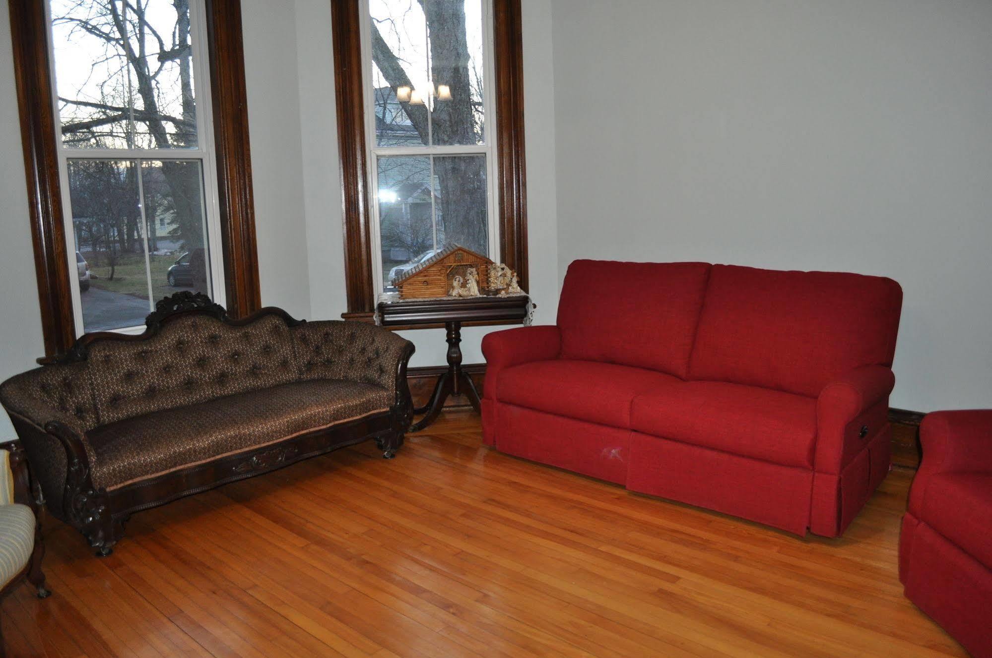Summerside Inn Bed And Breakfast מראה חיצוני תמונה