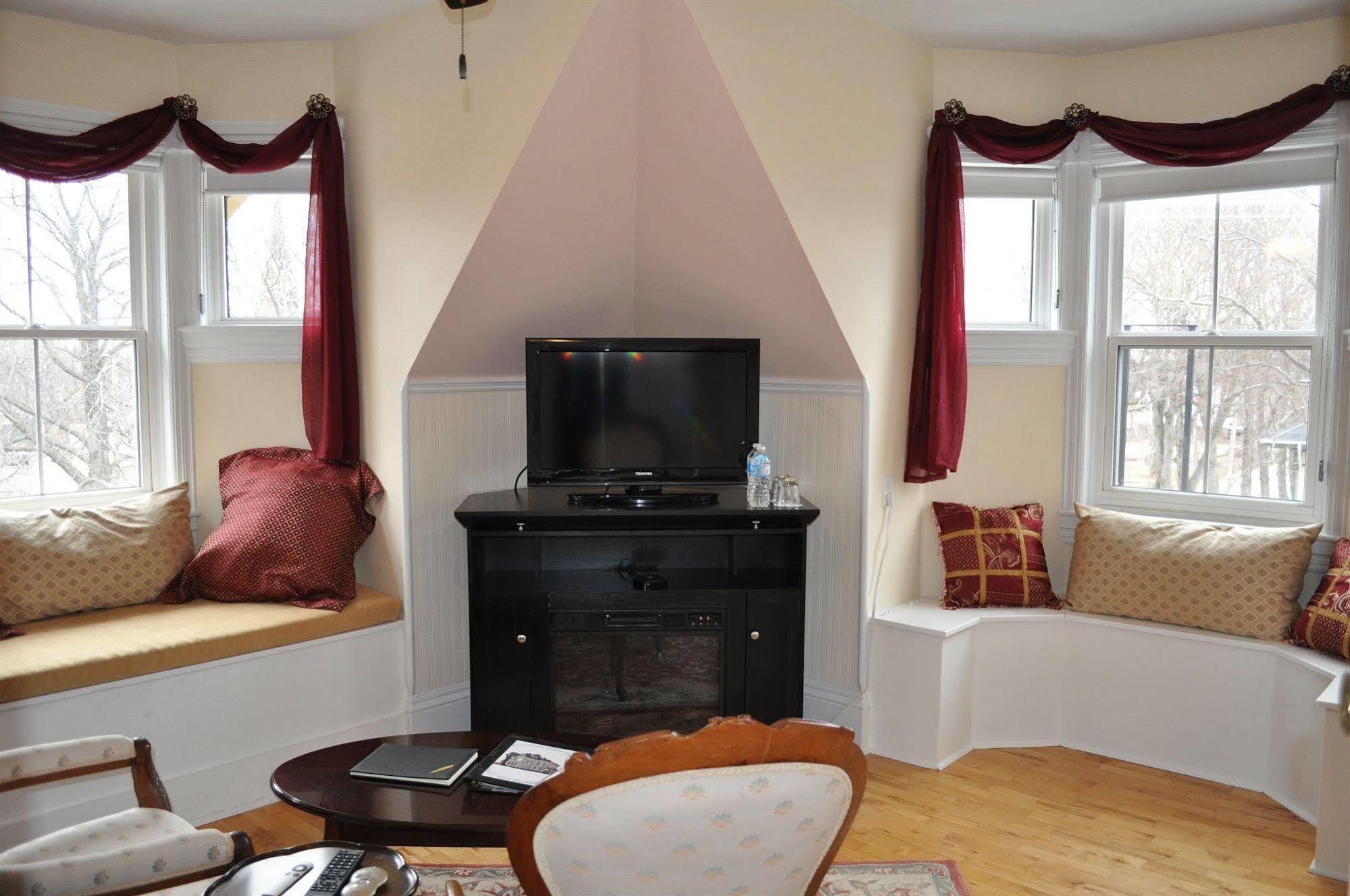 Summerside Inn Bed And Breakfast מראה חיצוני תמונה
